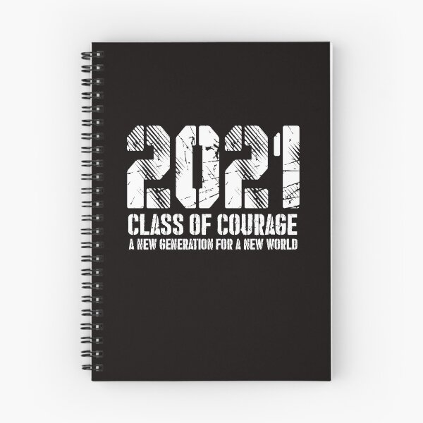 Item preview, Senior 2021 Graduation class of courage  designed and sold by Majesticoo.