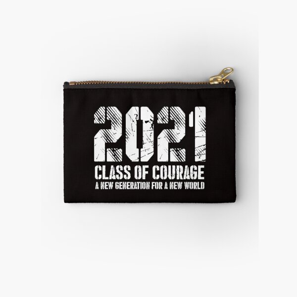 Item preview, Senior 2021 Graduation class of courage  designed and sold by Majesticoo.