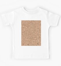 Cork Kids Tee