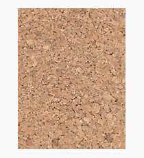 Cork Photographic Print