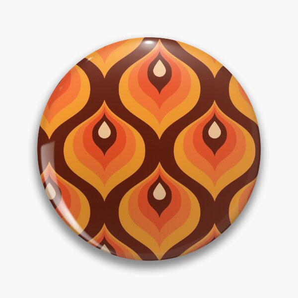 Item preview, Groovy Pattern designed and sold by EVERTEESLOVER.