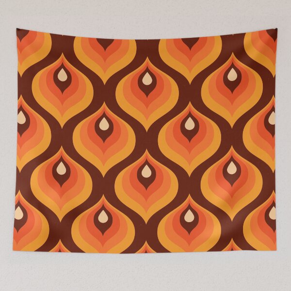 Item preview, Groovy Pattern designed and sold by EVERTEESLOVER.