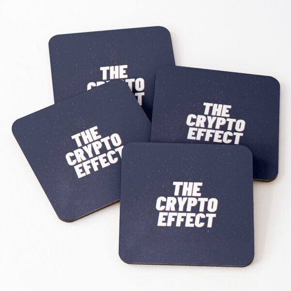 Item preview, The Crypto Effect designed and sold by Universal Print.