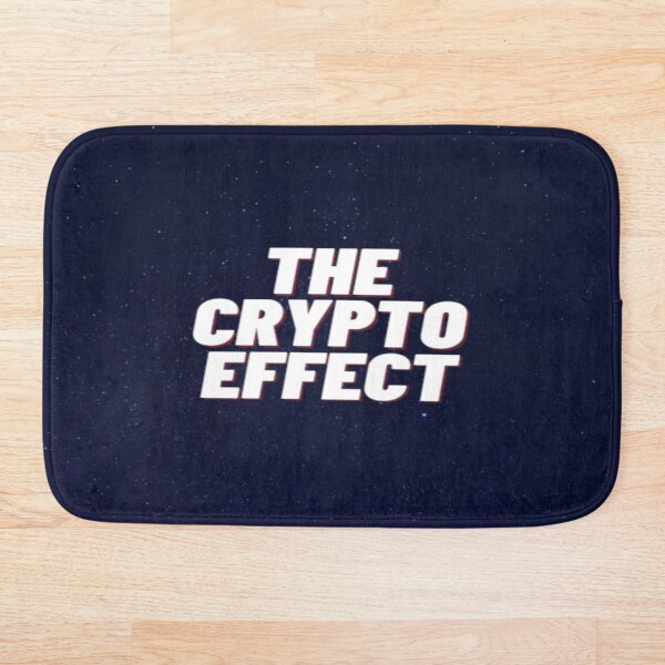 Item preview, The Crypto Effect designed and sold by Universal Print.