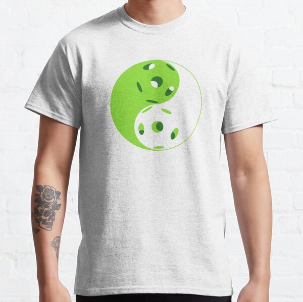 The Yin Yang of Pickleball Classic T-Shirt