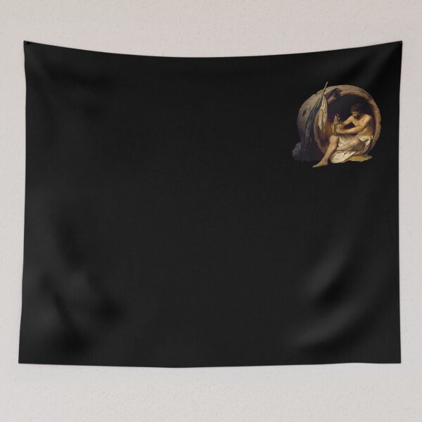 Item preview, Diogenes of Sinope designed and sold by Philosophy G(r)eeks.