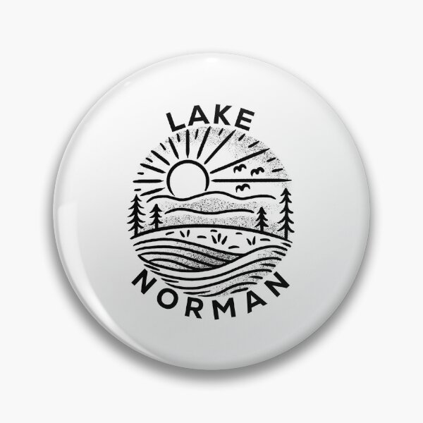 Item preview, Lake Norman designed and sold by HalpinDesign.