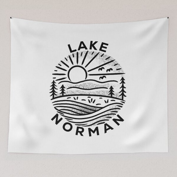 Item preview, Lake Norman designed and sold by HalpinDesign.