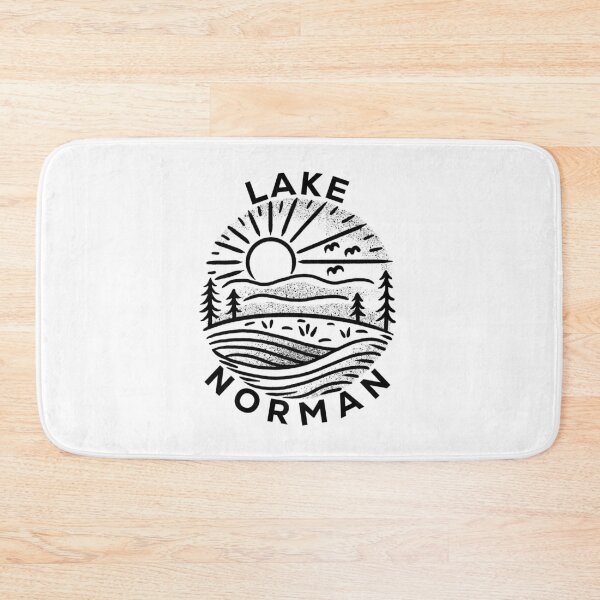 Item preview, Lake Norman designed and sold by HalpinDesign.