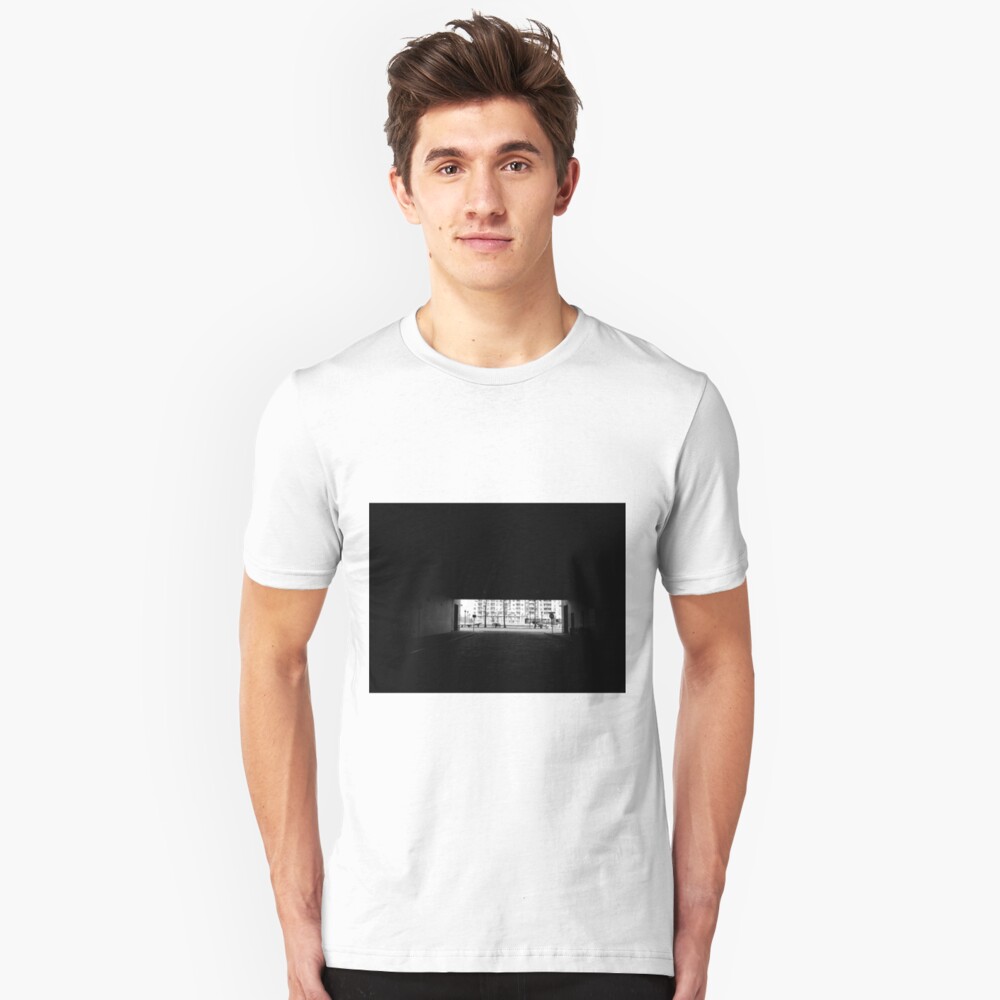 The Tunnel in Town Slim Fit T-Shirt