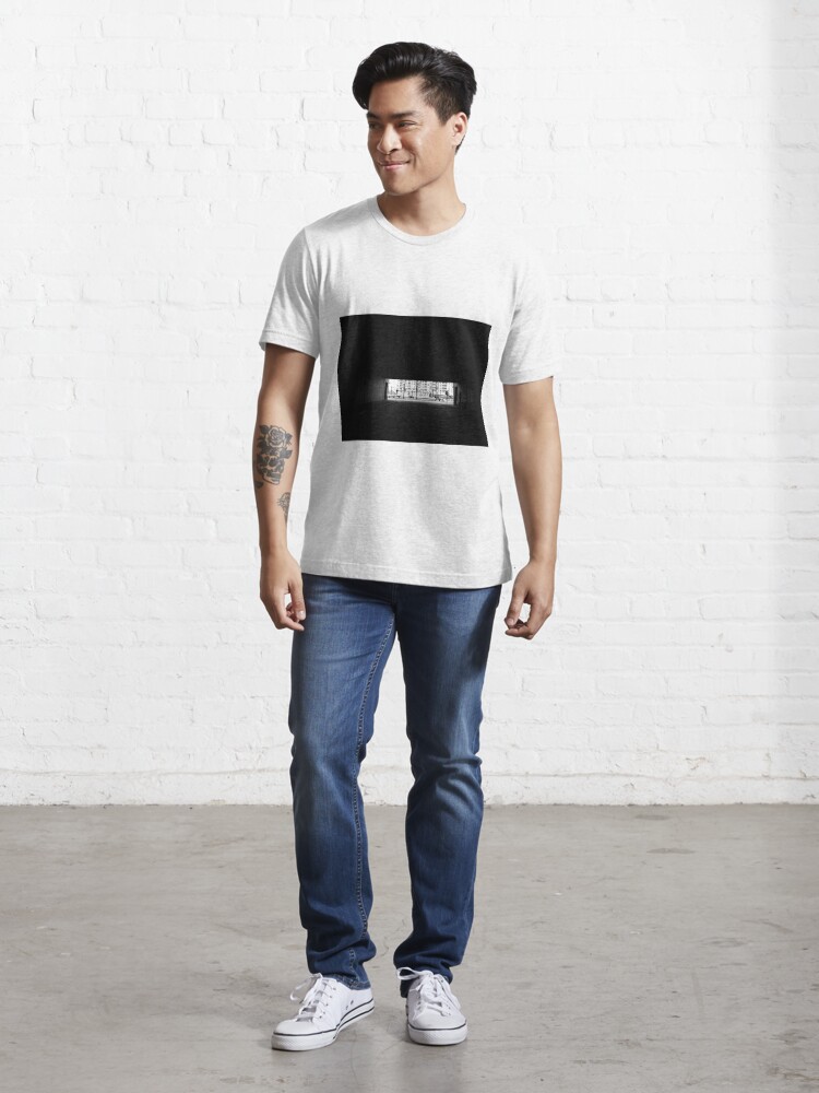 Alternate view of The Tunnel in Town Essential T-Shirt