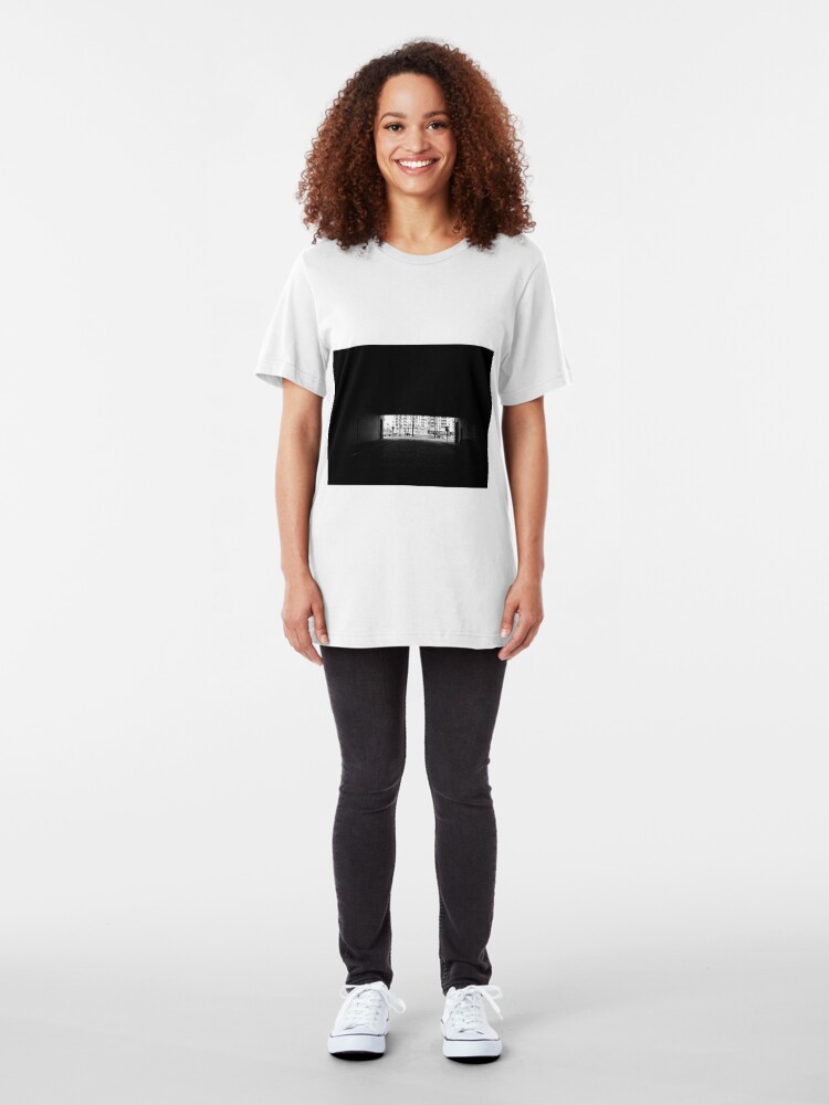 Alternate view of The Tunnel in Town Slim Fit T-Shirt