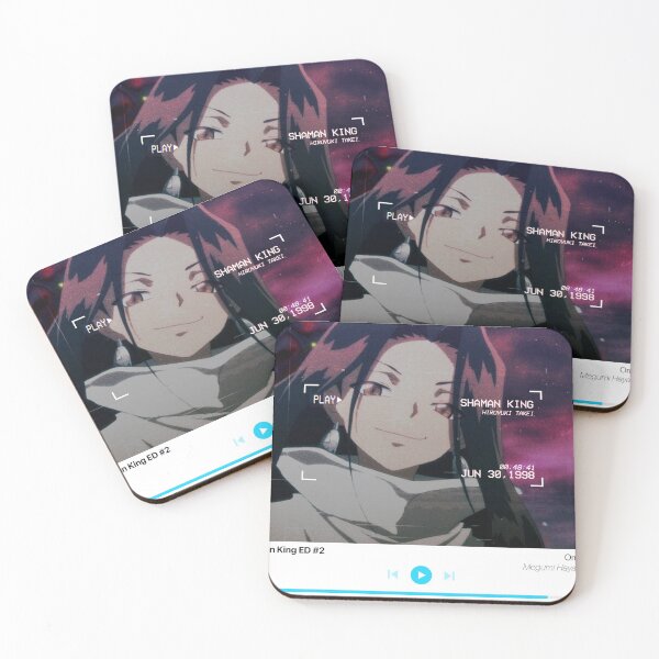 Item preview, Omokage [Shaman King] designed and sold by slexskee.