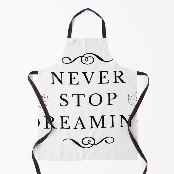 Item preview, Never stop dreaming designed and sold by fowons.