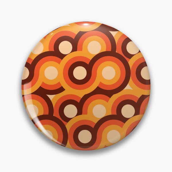 Item preview, Groovy Pattern designed and sold by EVERTEESLOVER.