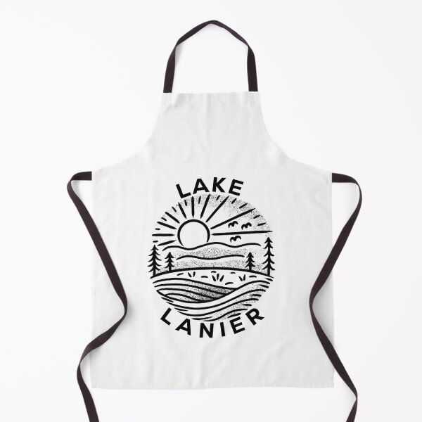 Item preview, Lake Lanier GA designed and sold by HalpinDesign.