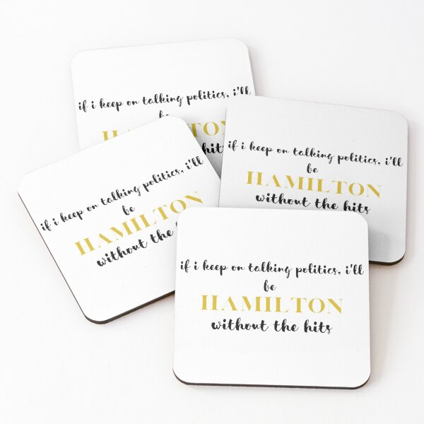 Item preview, hamilton without the hits designed and sold by ouiouiitslucyb1.