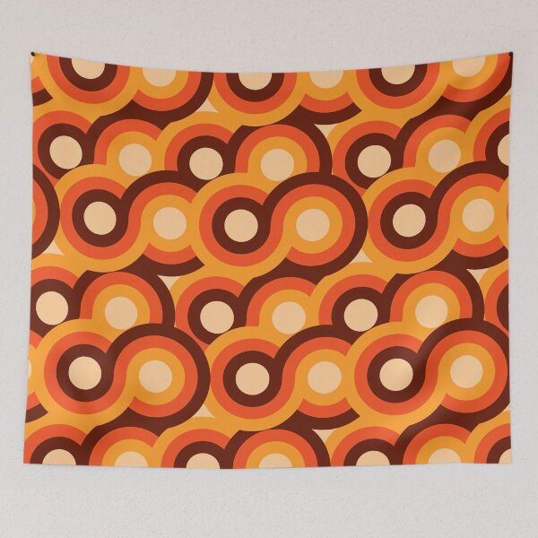 Item preview, Groovy Pattern designed and sold by EVERTEESLOVER.