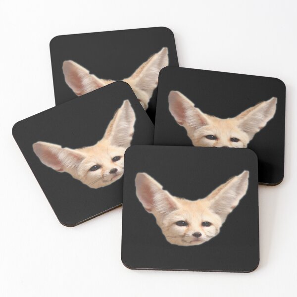 Item preview, Fennec Fox designed and sold by myuniquepet.