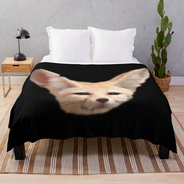 Item preview, Fennec Fox designed and sold by myuniquepet.