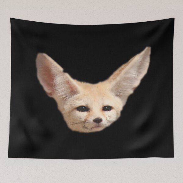 Item preview, Fennec Fox designed and sold by myuniquepet.
