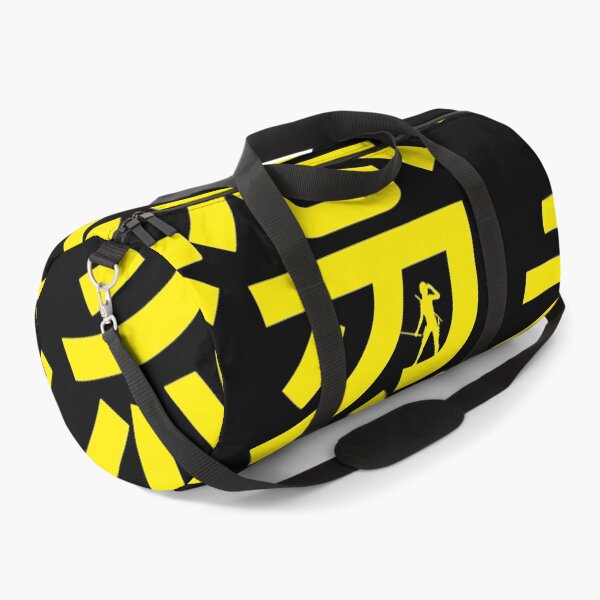 Item preview, Ninja written in kanji, yellow edition. designed and sold by angelisart.