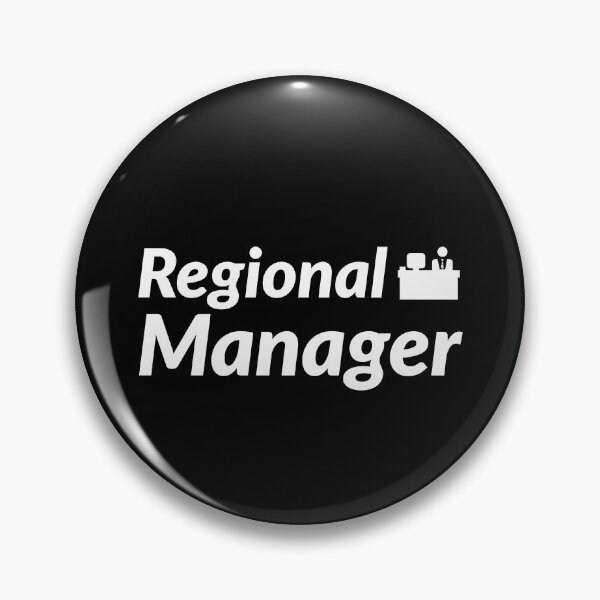 Item preview, Regional Manager designed and sold by AwesomeWorld1.