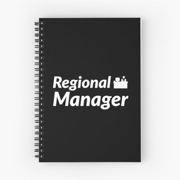 Item preview, Regional Manager designed and sold by AwesomeWorld1.