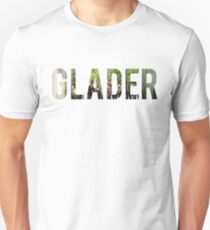 glader logo Unisex T-Shirt