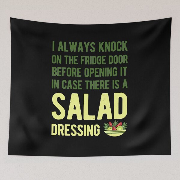 Item preview, Funny Salad designed and sold by artworkbyrihen.