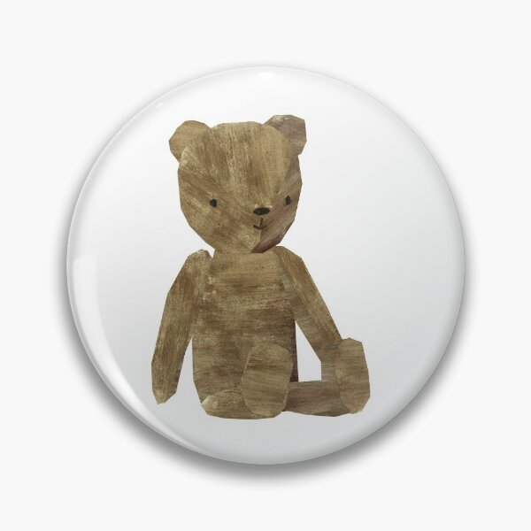Item preview, Teddy bear designed and sold by BabbanGaelg.