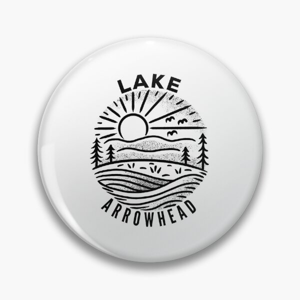 Item preview, Lake Arrowhead CA designed and sold by HalpinDesign.