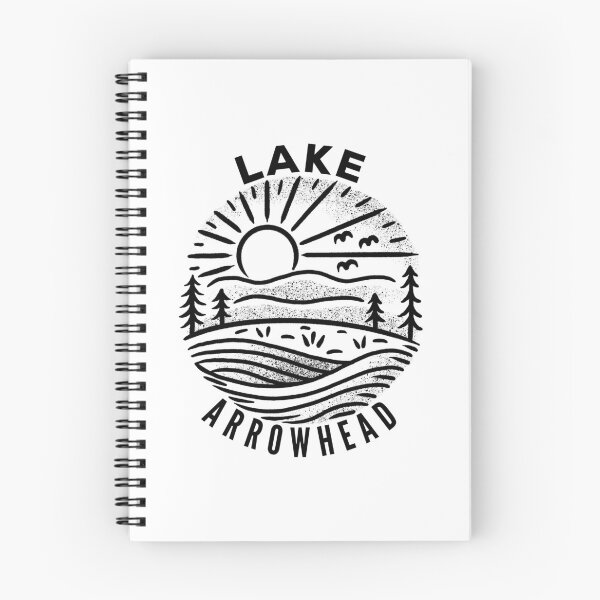 Item preview, Lake Arrowhead CA designed and sold by HalpinDesign.