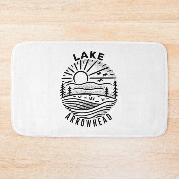 Item preview, Lake Arrowhead CA designed and sold by HalpinDesign.