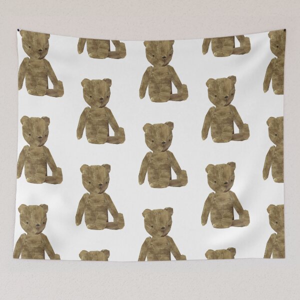 Item preview, Teddy bear designed and sold by BabbanGaelg.
