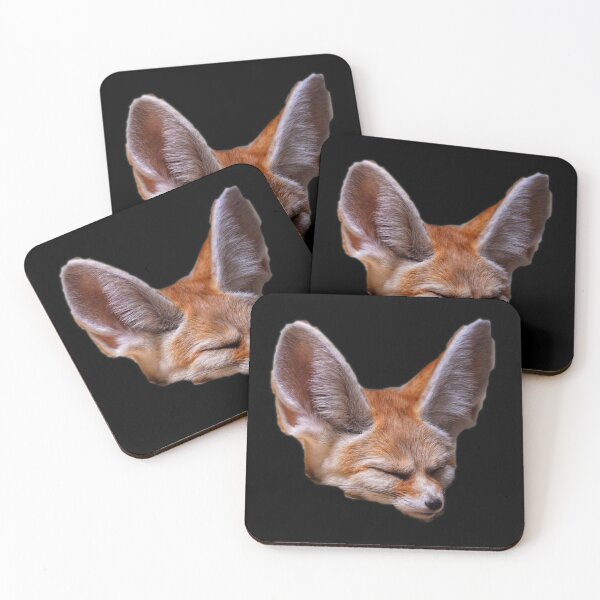 Item preview, Fennec Fox designed and sold by myuniquepet.