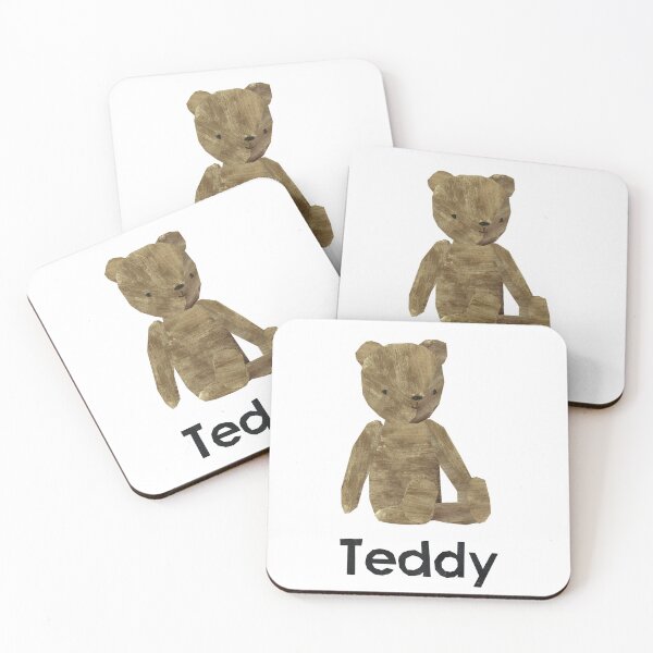 Item preview, En - Teddy designed and sold by BabbanGaelg.