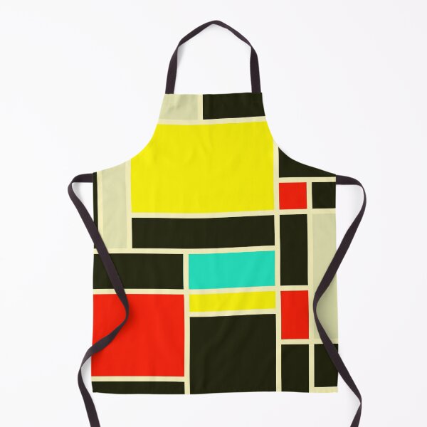 Item preview, Mondrian pattern designed and sold by Delicarte.