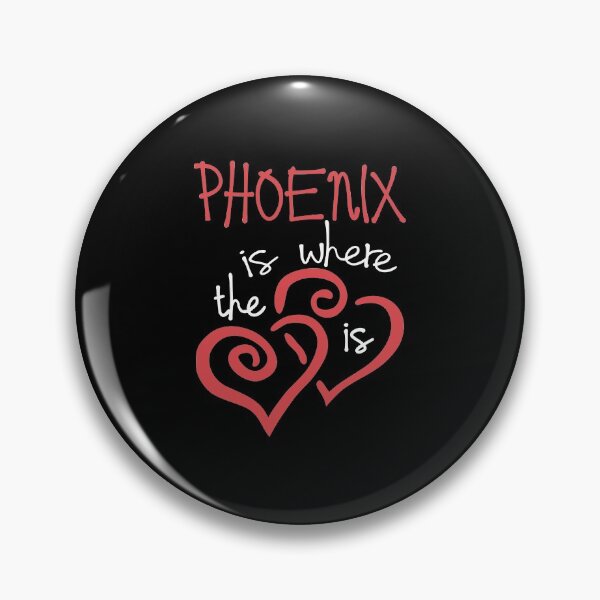 Item preview, Phoenix is where the heart is designed and sold by rodmendonca.