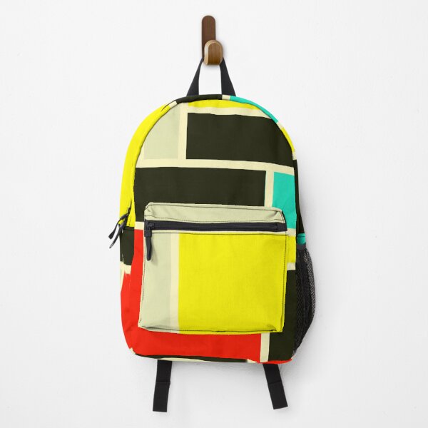 Item preview, Mondrian pattern designed and sold by Delicarte.