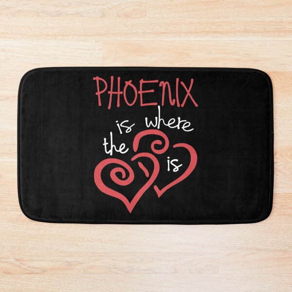Item preview, Phoenix is where the heart is designed and sold by rodmendonca.