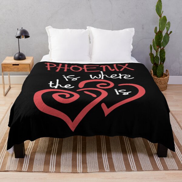 Item preview, Phoenix is where the heart is designed and sold by rodmendonca.