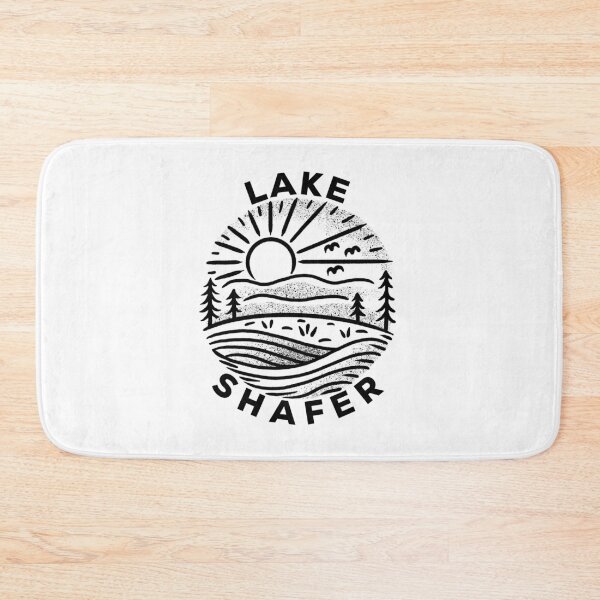 Item preview, Lake Shafer IN designed and sold by HalpinDesign.