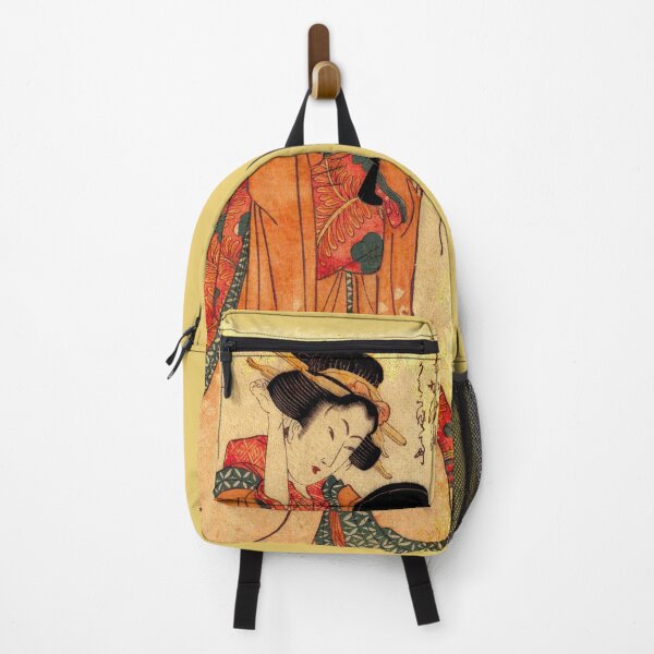 Item preview,  Grunge lovely Geisha  designed and sold by NeoAntique-Art.