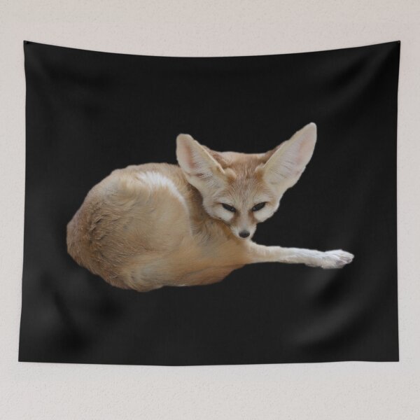 Item preview, Fennec Fox designed and sold by myuniquepet.