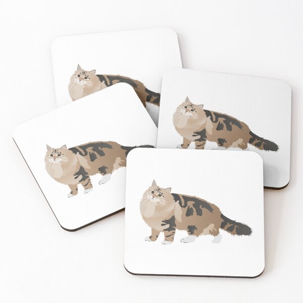 Item preview, Norwegian Forest Cat designed and sold by NorseTech.