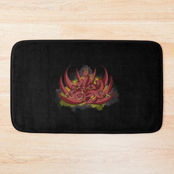 Item preview, Koshi, the dragon with 8 heads and 8 tails designed and sold by Ukiyograph.