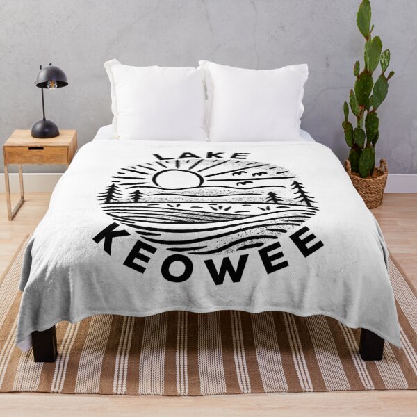 Item preview, Lake Keowee SC designed and sold by HalpinDesign.