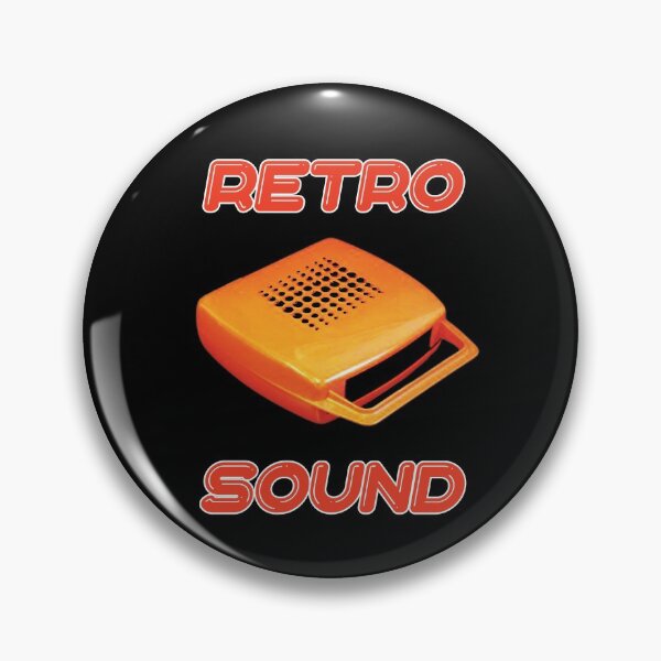 Item preview, Retro Sound 60 designed and sold by StoneBluePlanet.