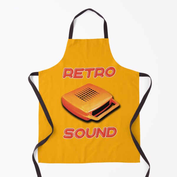 Item preview, Retro Sound 60 designed and sold by StoneBluePlanet.